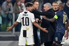 Mourinho checked the phone call with Dibala