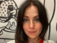 Актриса Ходос отказалась сниматься с российским коллегами:  Для меня никогда не будет  хороших русских 