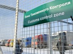 Понад 1250 вантажівок очікують на в їзд до Росії на латвійсько-російському кордоні