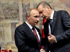 Ердоган зустрінеться з Путіним в Ірані