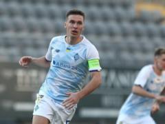 The captain of “Dynamo” extended the contract with the club