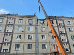 Ночью по Никополю выпустили 60 снарядов