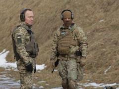 Атрошенко тоже встречался с конгрессвумен Спартц, но тональность Филатова не поддерживает