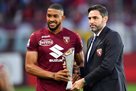 Juventus took the lead in the fight for Bremer