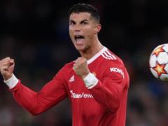Ten Gag saying Ronaldo is not for sale