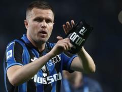 Atalanta put three graves on the transfer list - Malinovsky s rival is among them