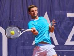 Український тенісист удруге у кар єрі виграв титул ITF