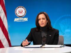 Abortion rights in the US: Kamala Harris equates Supreme Court ruling with slavery laws
