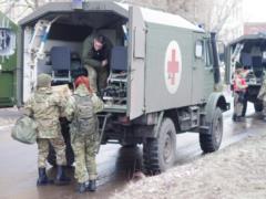 Switzerland refused to treat wounded soldiers of the Armed Forces of Ukraine
