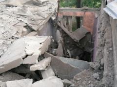 Russian troops covered the Nikopol and Krivoy Rog regions with fire