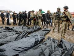 The Ministry of Internal Affairs will send criminal cases on the crimes of Russian soldiers to the international tribunal - wher