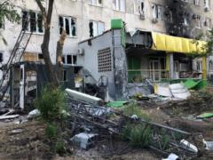 В Луганской области войска РФ атаковали на четырех направлениях