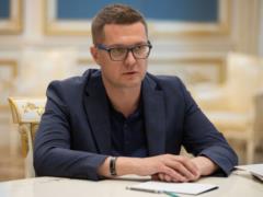 Верховна Рада звільнила Баканова з посади керівника СБУ