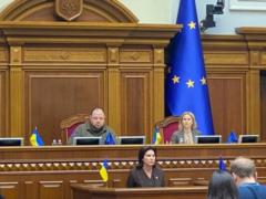 ВРУ поддержала увольнение Венедиктовой с должности генпрокурора