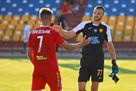 Monday: Kryvbas made a good match, no matter how striking