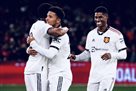 Manchester United beat Crystal Palace in a friendly match