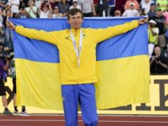 Українець, який вибрався з окупованої Херсонщини, вперше у кар єрі піднявся на п єдестал чемпіонату світу з легкої атлет