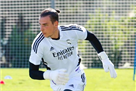 Lunin and Vinisius Tobias is in Real Madrid s list for pre-season US tour