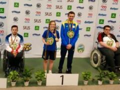 Ukrainian Paralympians won two more  