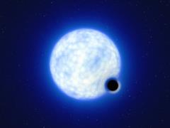 Astronomers have discovered a  