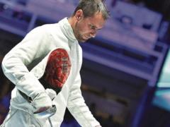 Український олімпійський призер виграв бронзу чемпіонату світу з фехтування