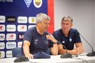 Лучеку: Сподіваюсь, мої гравці на час матчу забудуть про жахіття в Україні