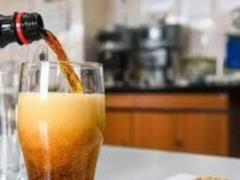 Named a dangerous drink for the heart