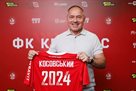Легенда Динамо Косовський очолив Кривбас U-19