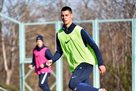 Зоря оголосила про підписання Чурка