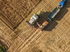 Как россияне пытаются устроить голод в Украине