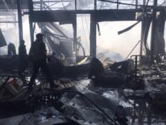 В Харькове под обстрел попало медучреждение, есть погибший и раненые