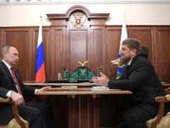 Кадыров может предать Путина: эксперт спрогнозировал  третью чеченскую войну , которую Россия не выдержит