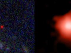 James Webb telescope finds the most distant known galaxy