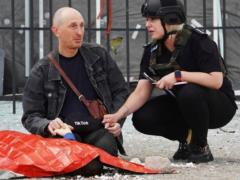 Во время обстрела Харькова погиб 13-летний сын известной украинской шахматистки