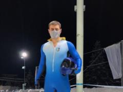 Известный украинский скелетонист - о россиянах: они дикари, которые должны быть изолированы