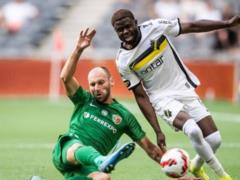 Vorskla outplayed AIK in the debut match against Skripnik