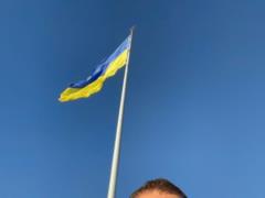 Gorbunov shocked the video of how the wheat harvest is saved in the Nikolaev region:  