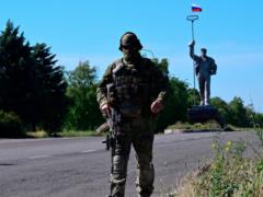 Не смогли нарастить темп: ISW сомневается в способности россиян захватить Славянск или Бахмут