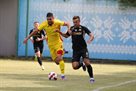 Kolos — Ingulets 0:4 Video goal and look at the friendly match