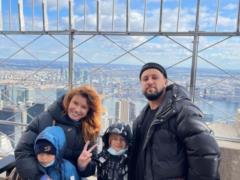 MONATIK admitted whether his wife and sons returned with him to Ukraine and how he wrote new hits on a children s synthesizer