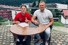 Young pivzakhist Dynamo Buzas crossed to Augsburg