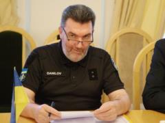 Данилов прокомментировал заявление Европола о «признаках контрабанды оружия из Украины»