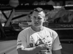 Champion of Ukraine in heroic all-around died in battles with Russian invaders