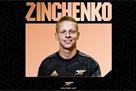 Officially: Oleksandr Zinchenko is the engraver of Arsenal