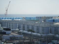 Japan approves preparatory step to release water from Fukushima nuclear power plant