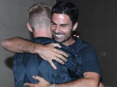 Arteta: Zinchenko has a strong character and passion