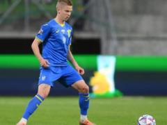 Zinchenko - another high-road transfer ukraine