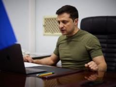 Пока россиянам не разобьют морды, они ничего не поймут — Зеленский