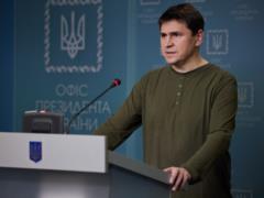 Подоляк про переговори з РФ: «Домовлятися з ворогом, у якого на п ять представників політичної еліти дві звивини