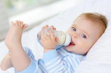 With some brown authorities, Volodya goat s milk